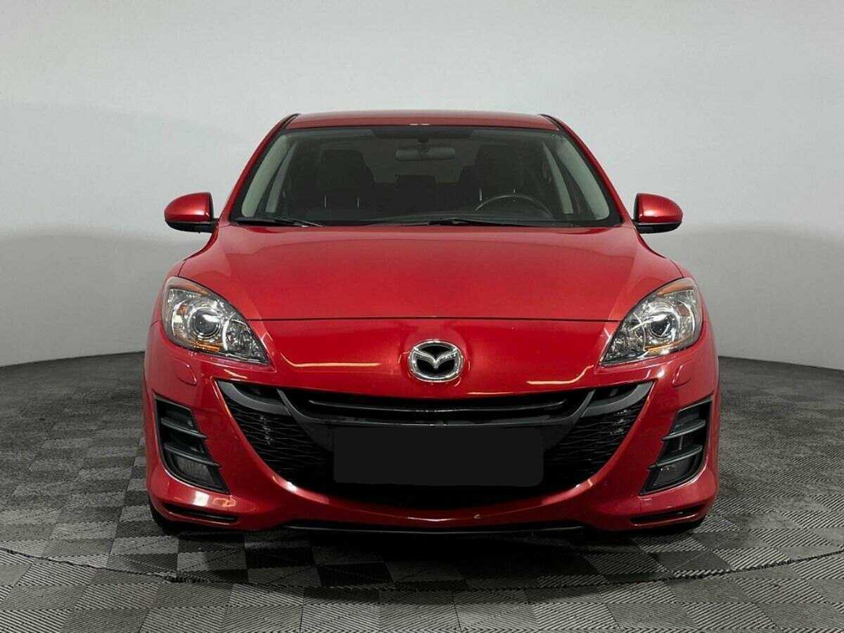 Mazda 3, 2010 - 111 984 км. | Фото №2