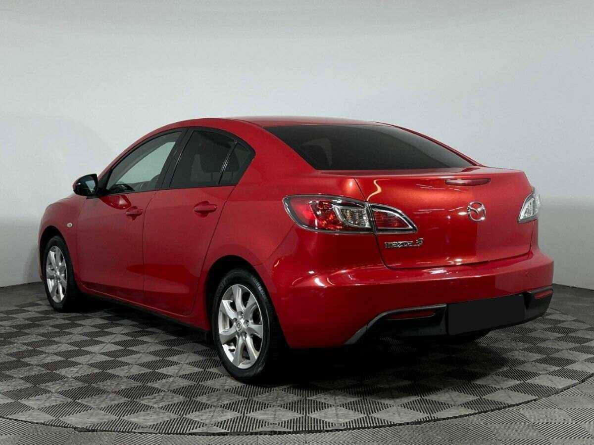 Mazda 3, 2010 - 111 984 км. | Фото №6