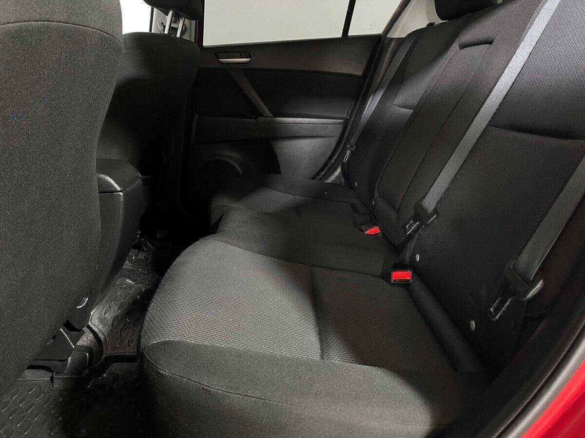 Mazda 3, 2010 - 111 984 км. | Фото №8