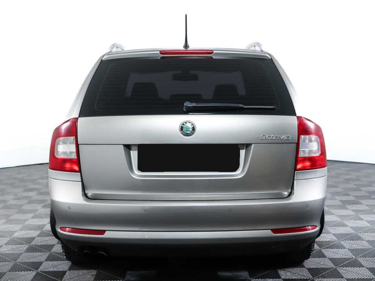 Skoda Octavia DSG7, 2011 - 226 062 км. | Фото №6