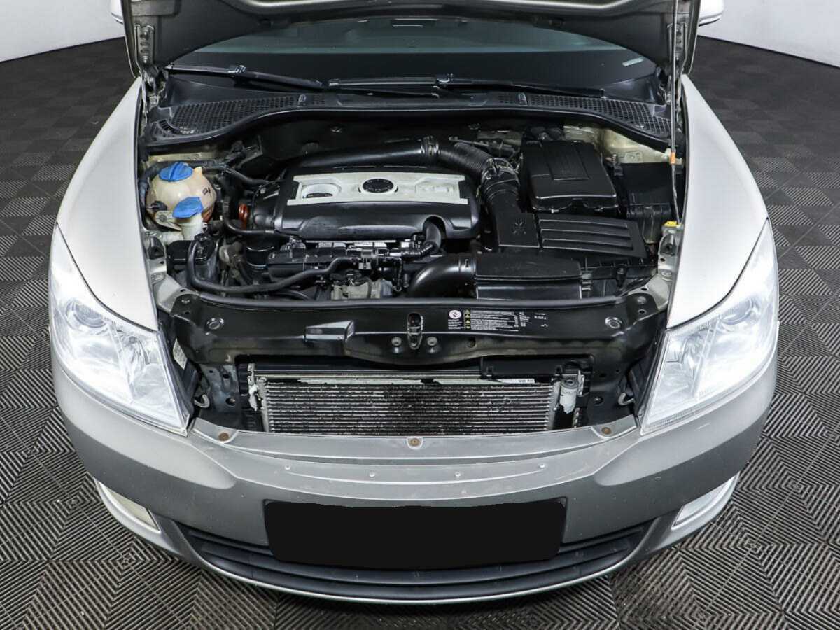Skoda Octavia DSG7, 2011 Фото №9