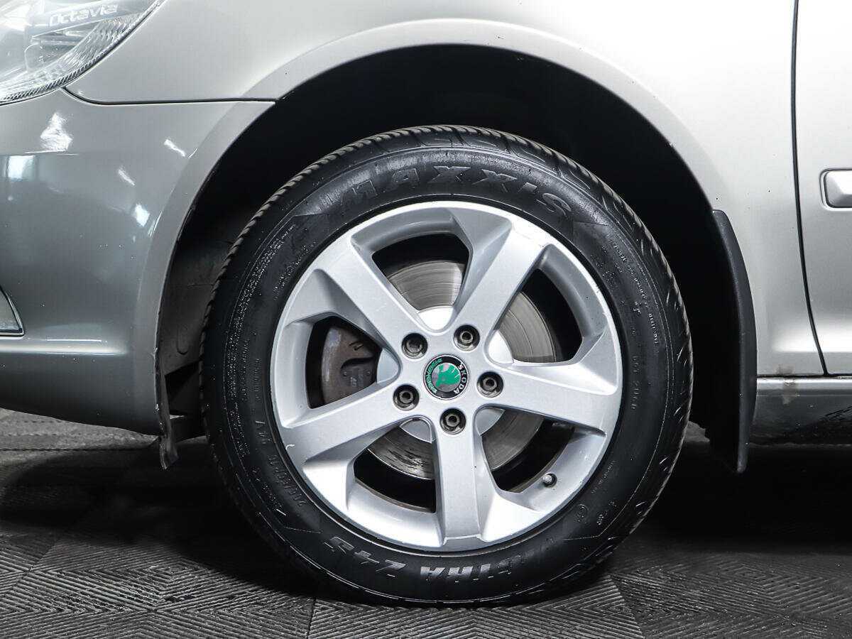 Skoda Octavia DSG7, 2011 Фото №22