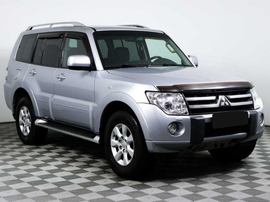 Mitsubishi Pajero, 2011 - 202 863 км. | Фото №3