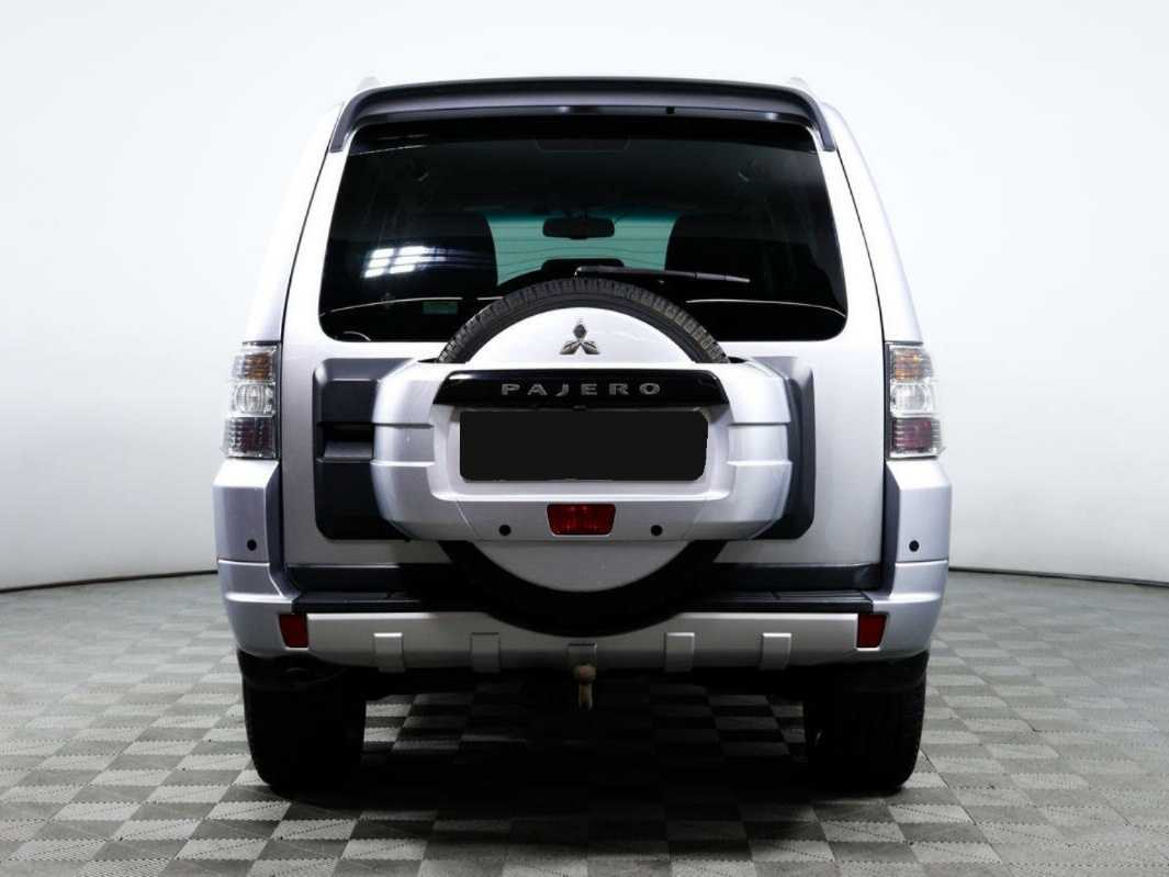 Mitsubishi Pajero, 2011 - 202 863 км. | Фото №5