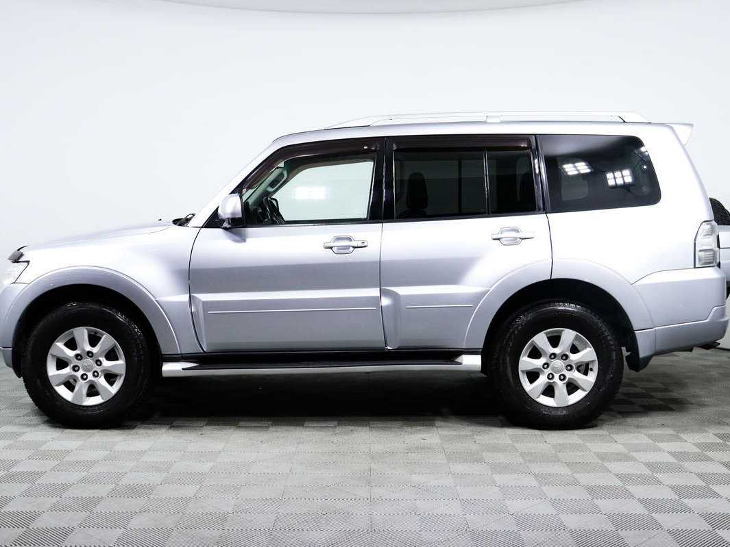 Mitsubishi Pajero, 2011 - 202 863 км. | Фото №6