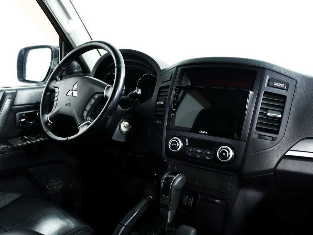 Mitsubishi Pajero, 2011 - 202 863 км. | Фото №7