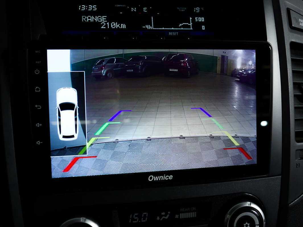 Mitsubishi Pajero, 2011 Фото №14