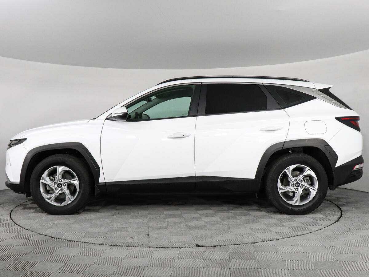 Hyundai Tucson, 2021 - 90 098 км. | Фото №8