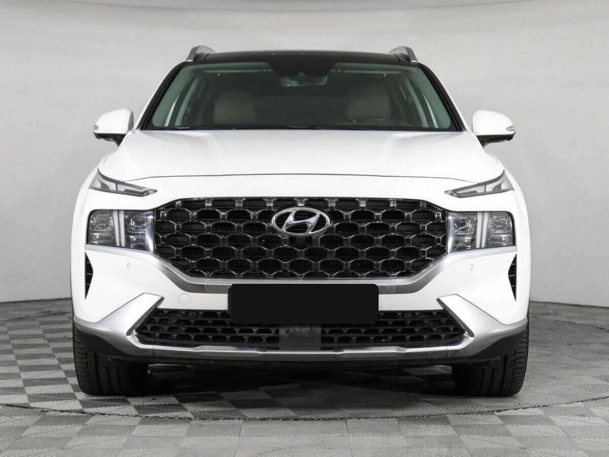 Hyundai Santa Fe, 2023 - 49 800 км. | Фото №2