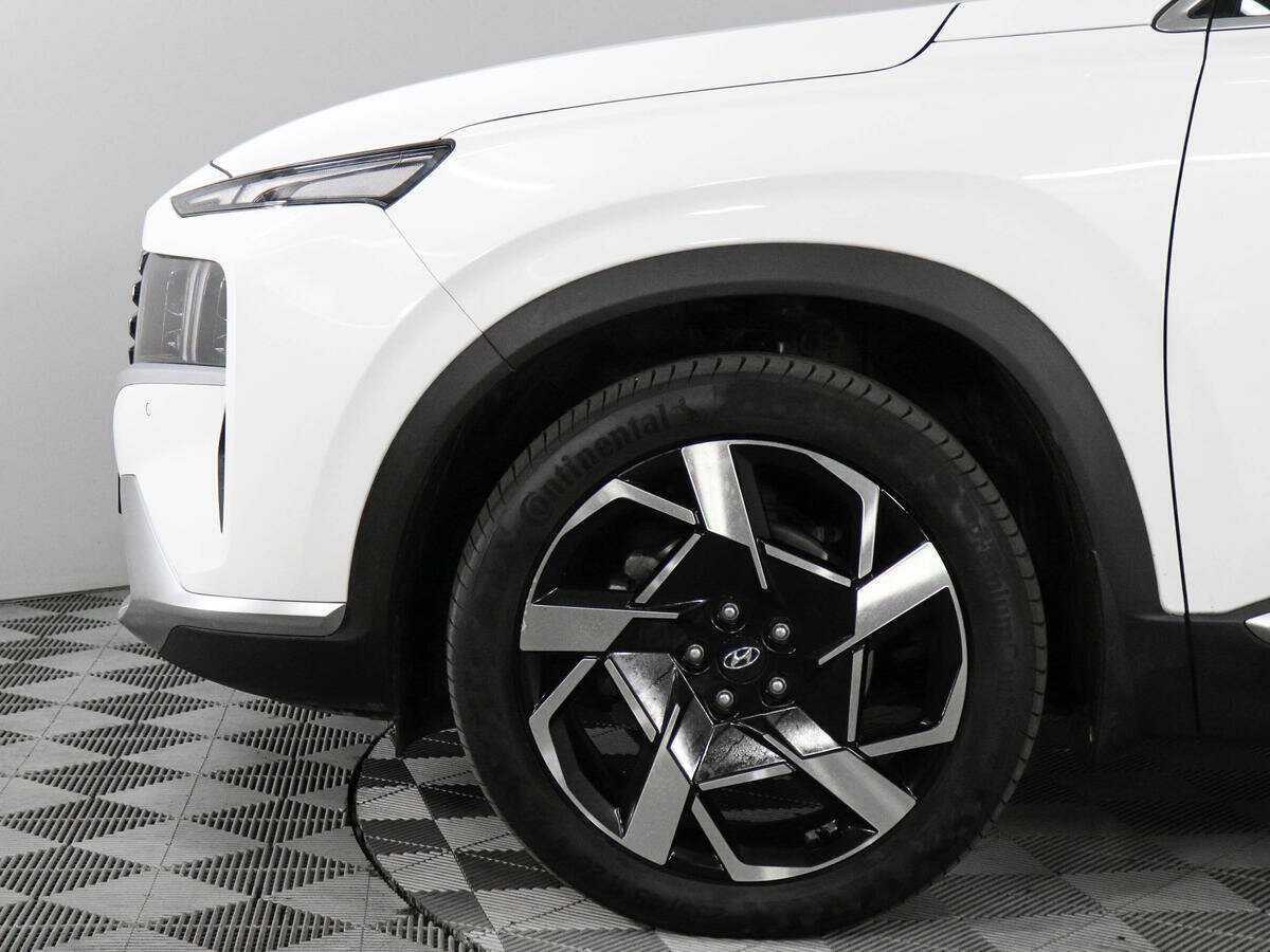 Hyundai Santa Fe, 2023 Фото №10