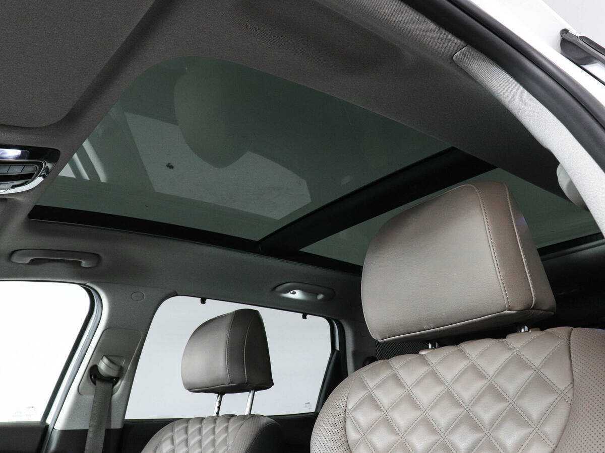 Hyundai Santa Fe, 2023 Фото №15