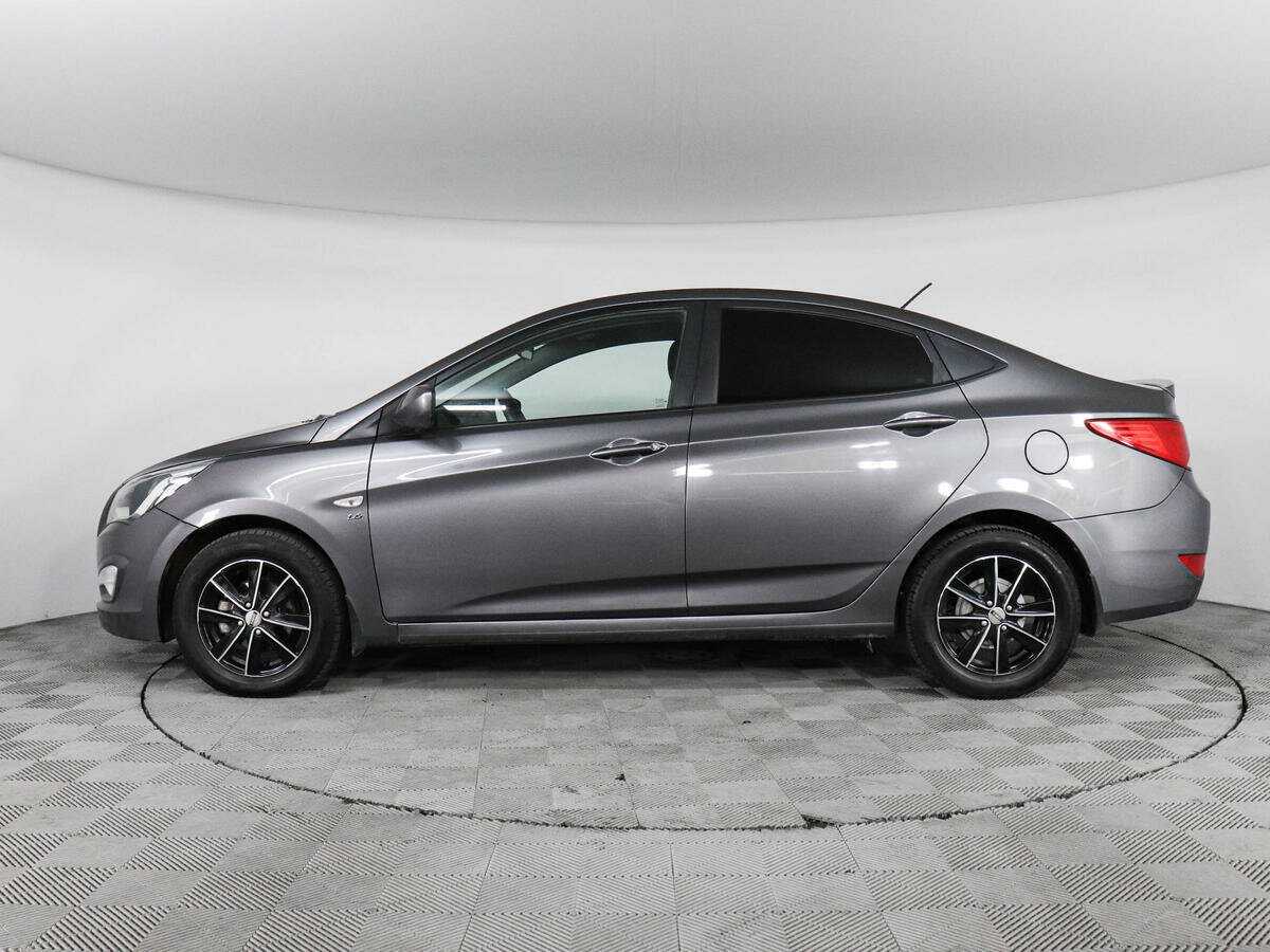 Hyundai Solaris, 2016 - 131 587 км. | Фото №8