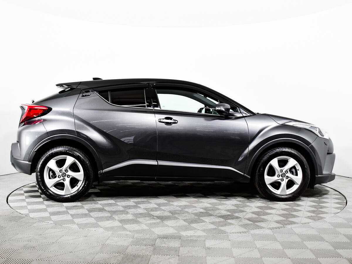 Toyota C-HR, 2019 - 30 953 км. | Фото №4