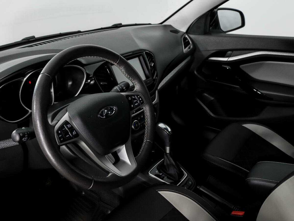 Lada (ВАЗ) Vesta SW Cross, 2022 Фото №9