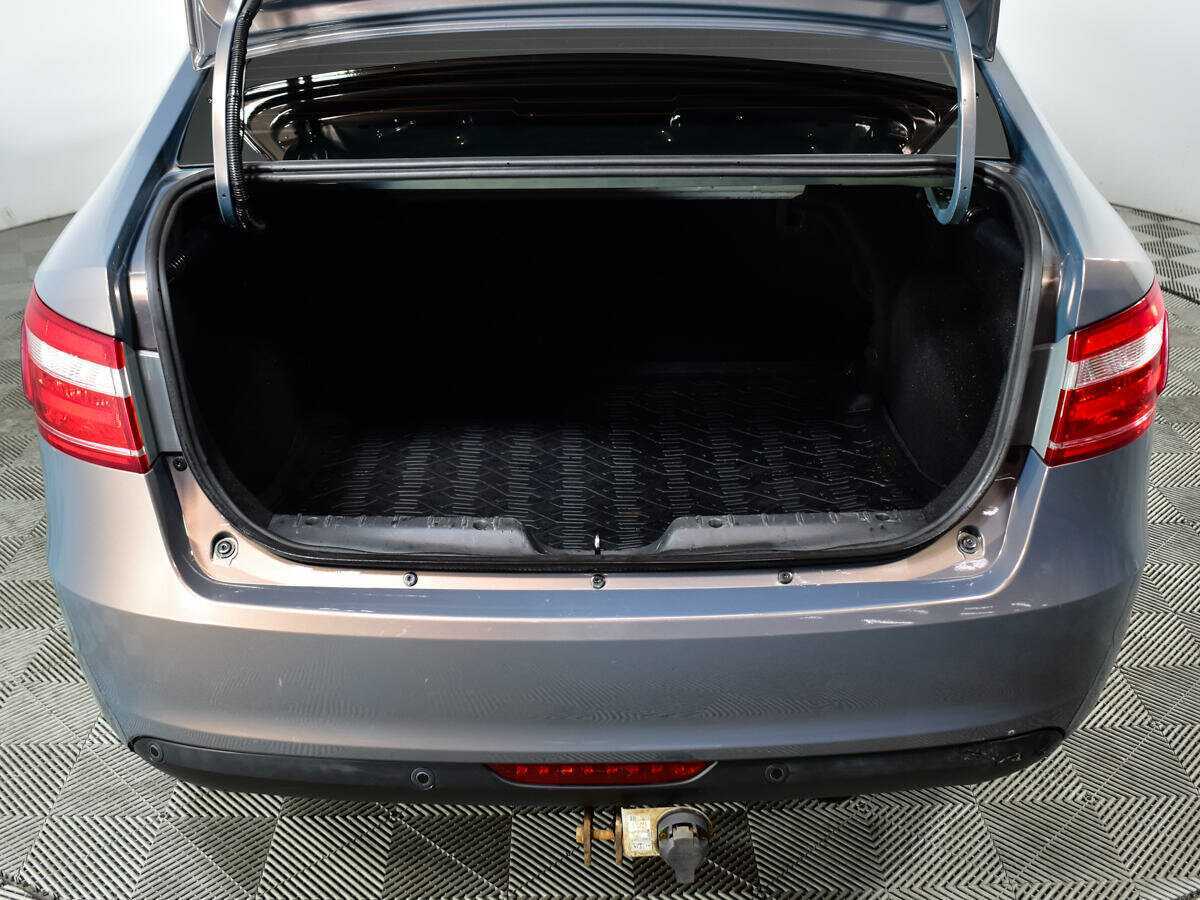 Lada (ВАЗ) Vesta, 2019 Фото №15