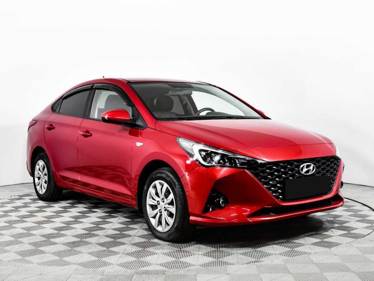 Hyundai Solaris, 2020 - 58 895 км. | Фото №3