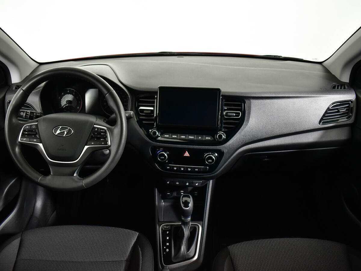 Hyundai Solaris, 2020 Фото №12