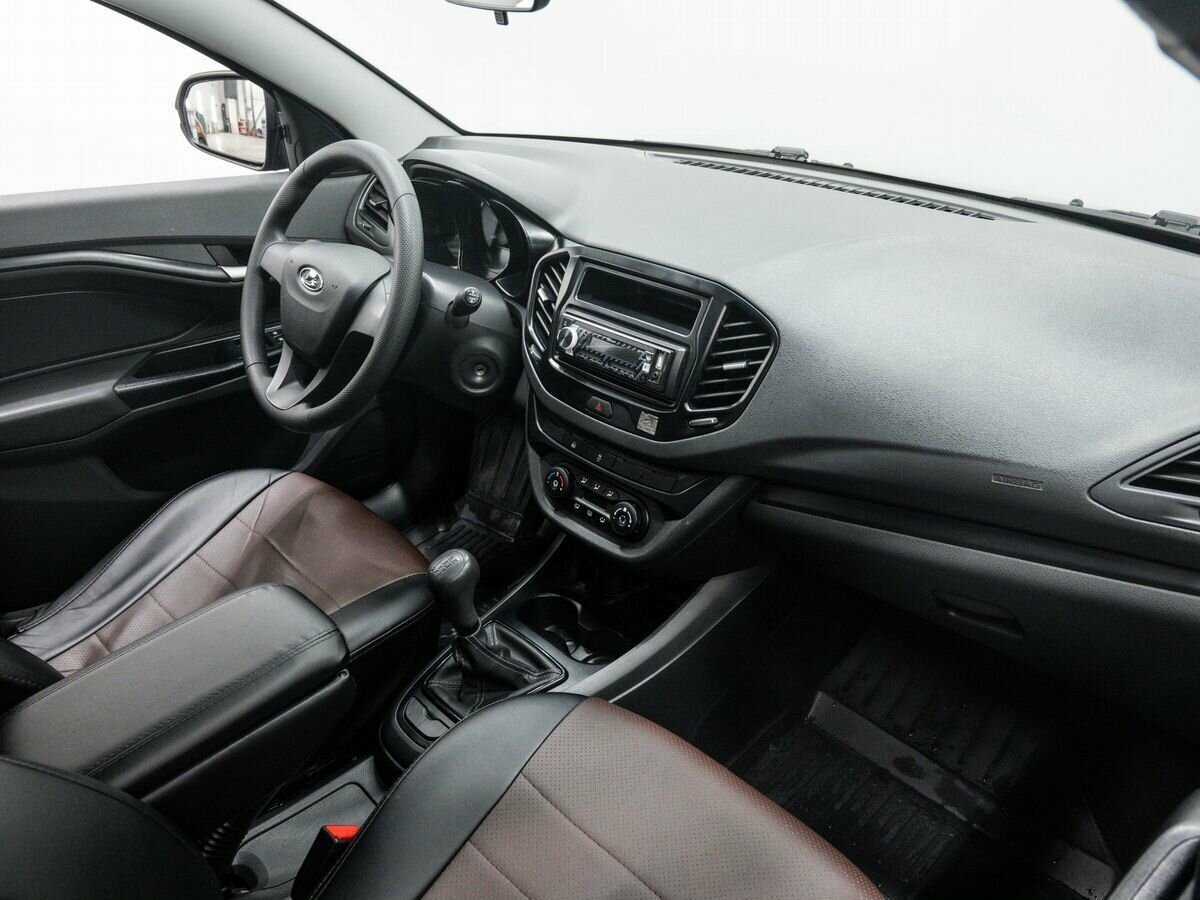 Lada (ВАЗ) Vesta, 2021 Фото №7