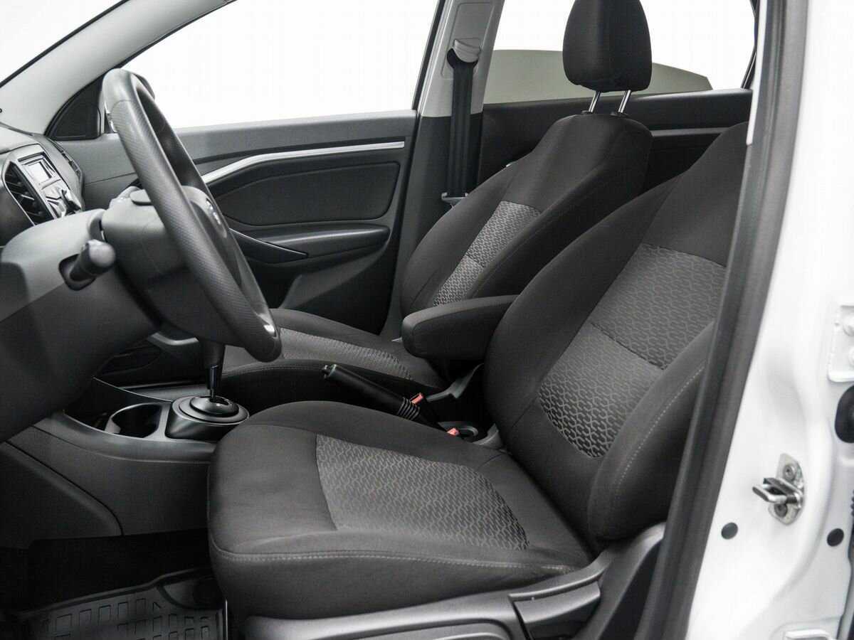 Lada (ВАЗ) Vesta, 2017 Фото №14