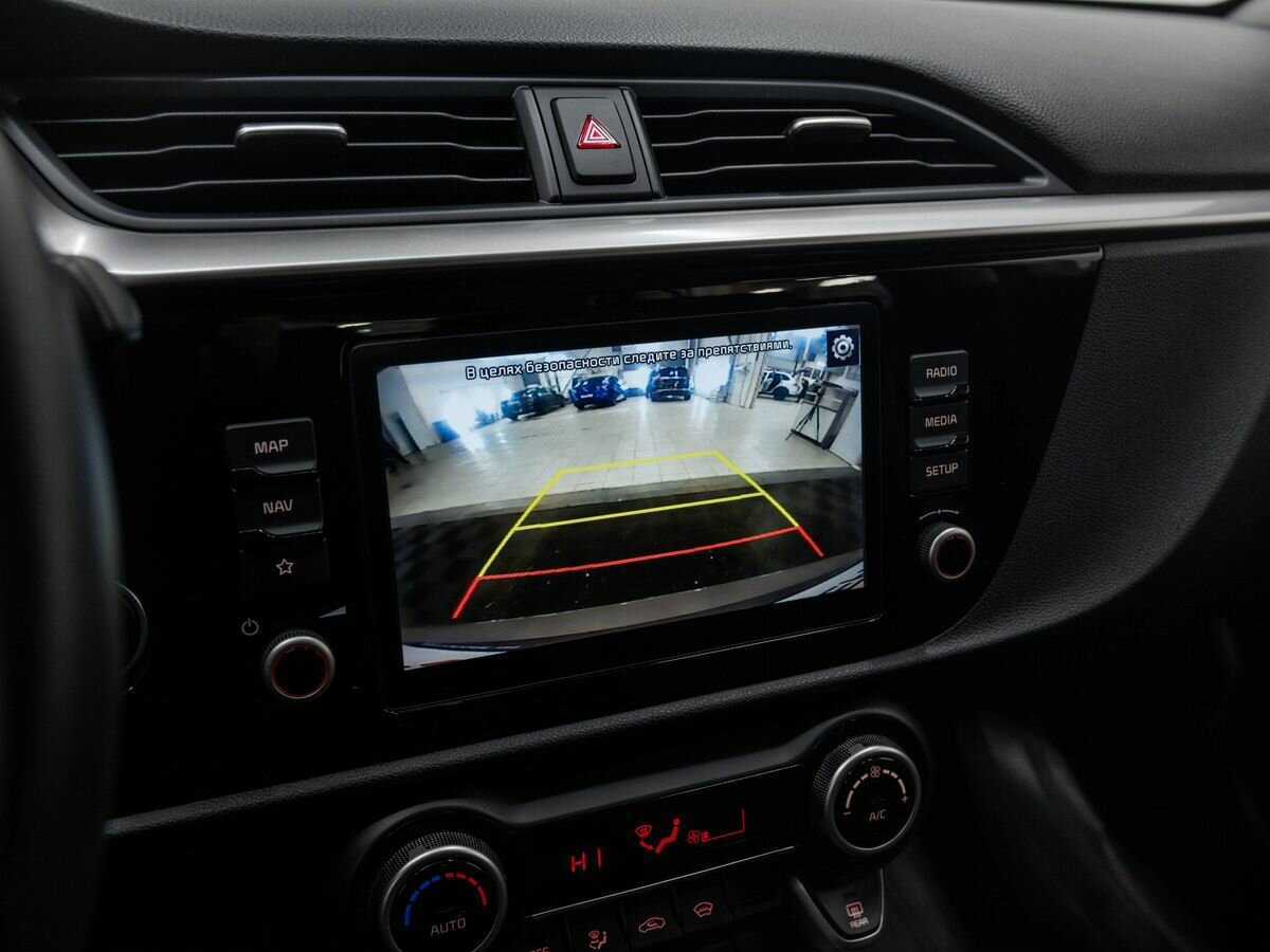 Kia Rio X, 2020 Фото №21