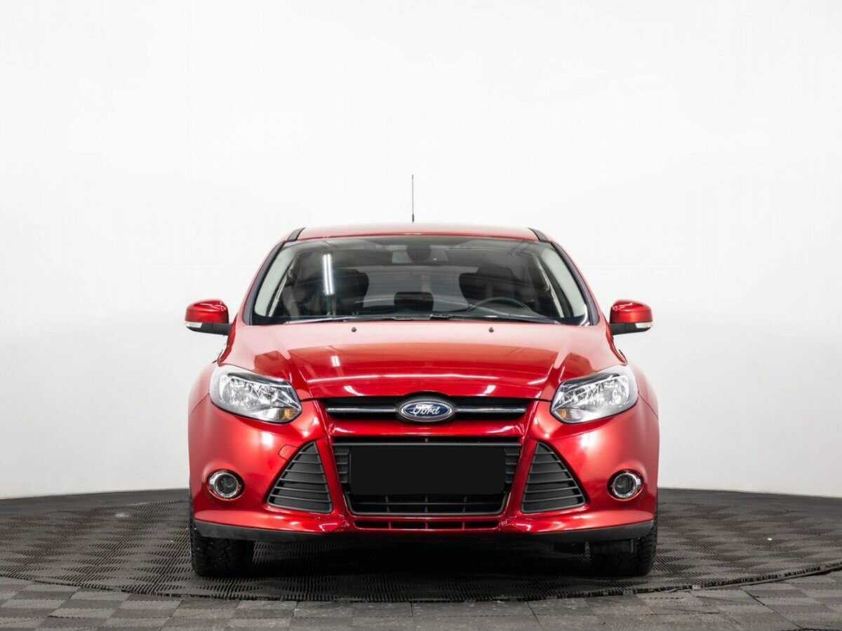 Ford Focus, 2011 - 48 544 км. | Фото №2