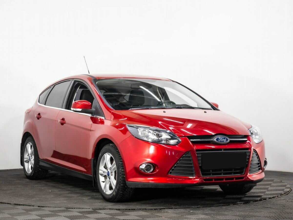 Ford Focus, 2011 - 48 544 км. | Фото №3