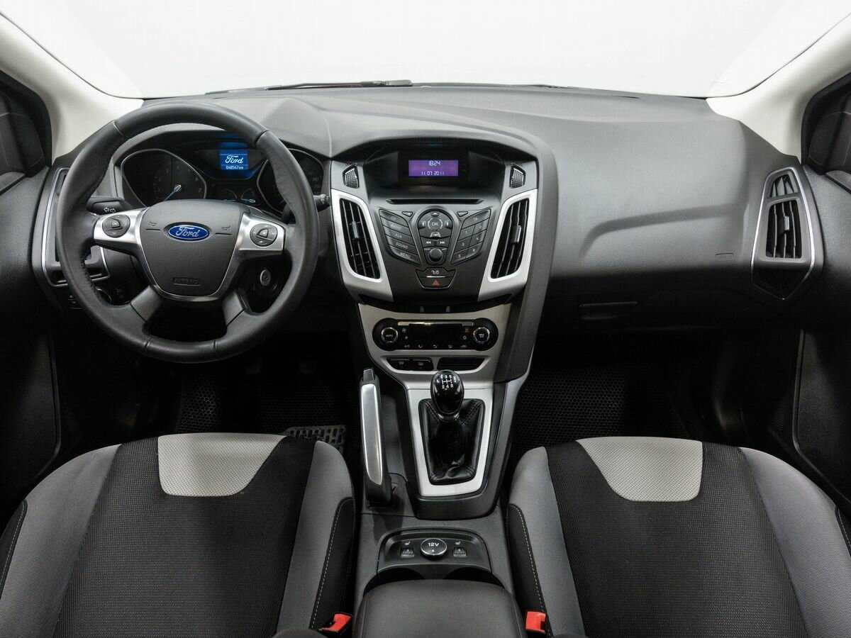Ford Focus, 2011 Фото №10