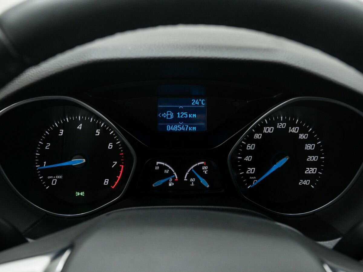 Ford Focus, 2011 Фото №18