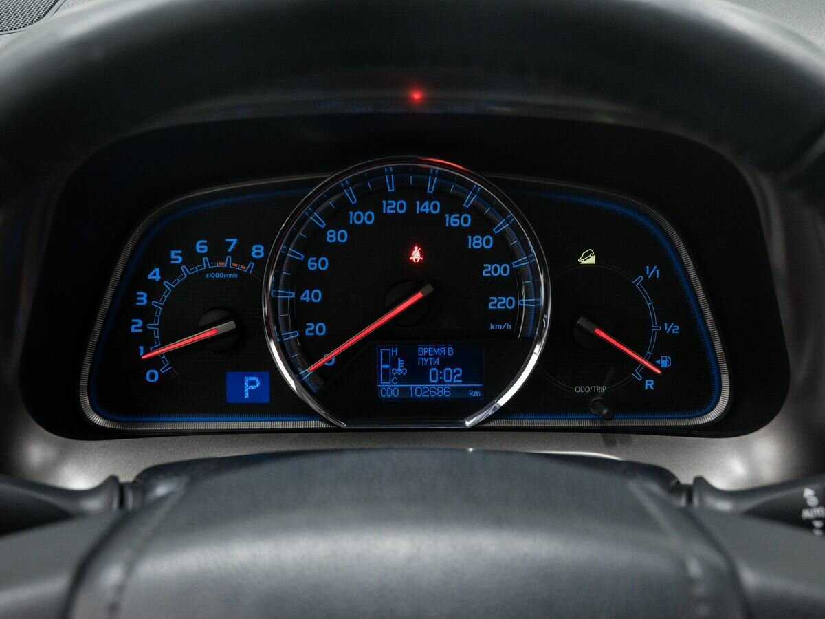 Toyota RAV4, 2013 Фото №24