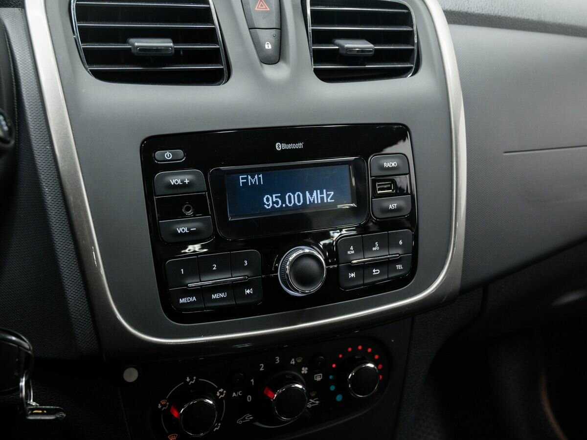 Renault Logan Stepway, 2021 Фото №19