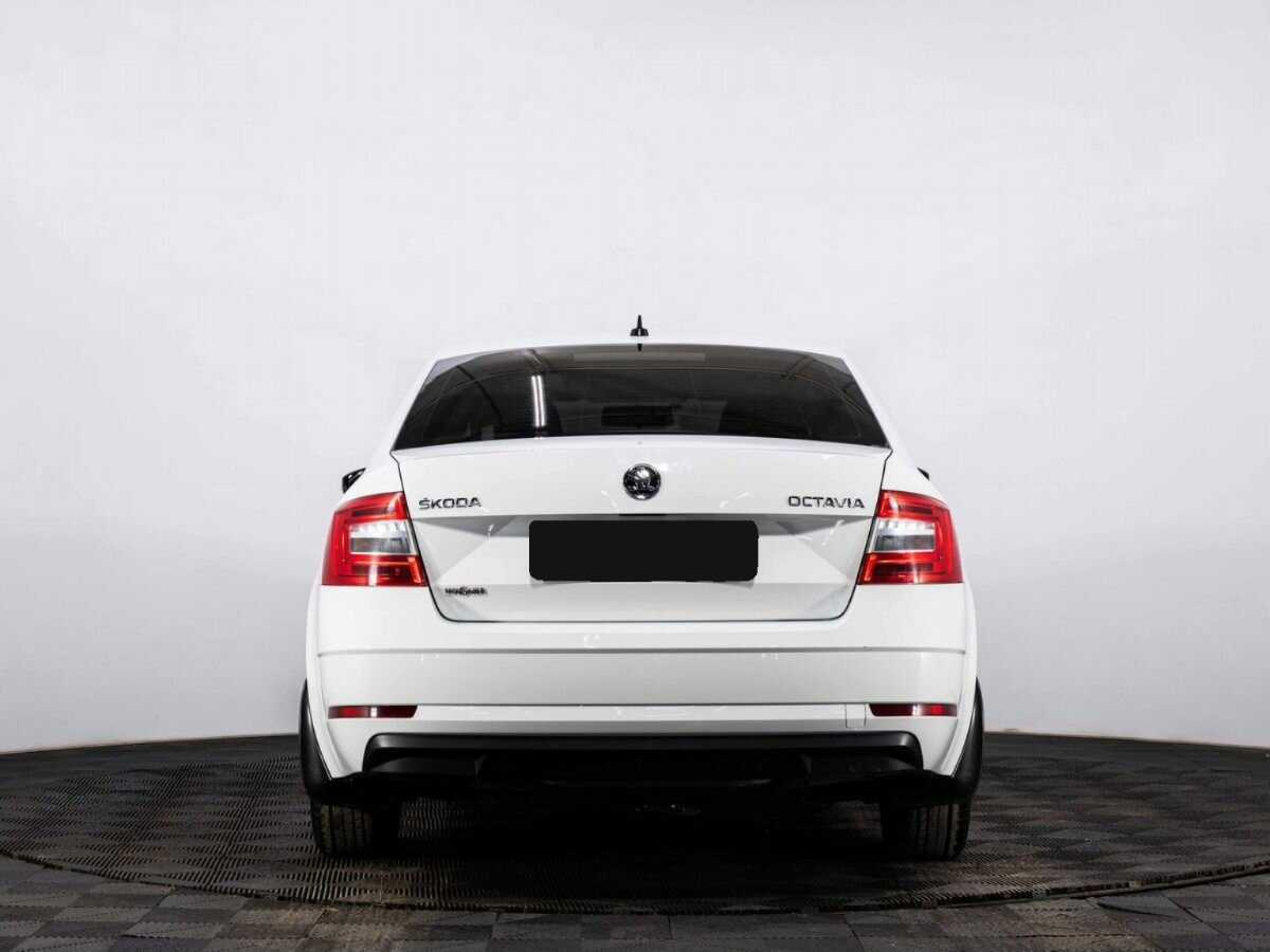 Skoda Octavia, 2019 Фото №5