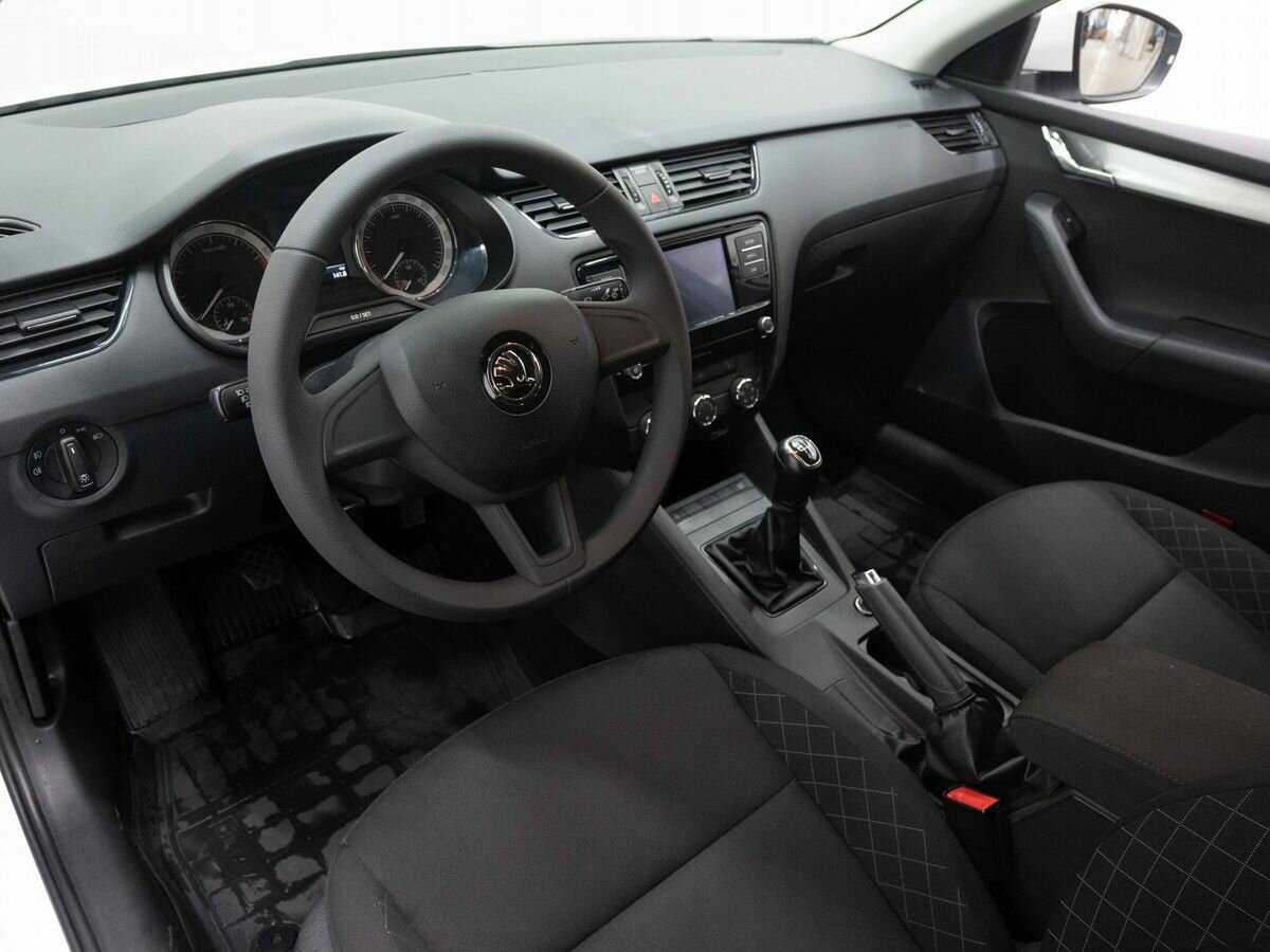 Skoda Octavia, 2019 Фото №8