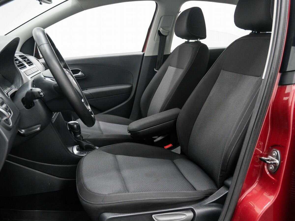 Volkswagen Polo, 2017 Фото №12