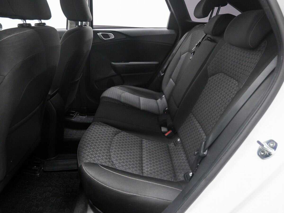 Kia Ceed, 2020 Фото №13