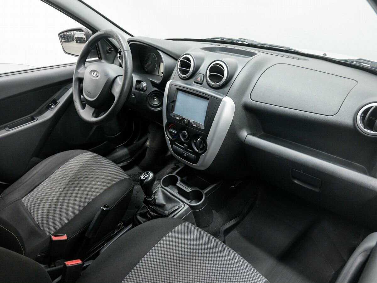 Lada (ВАЗ) Granta, 2014 Фото №8