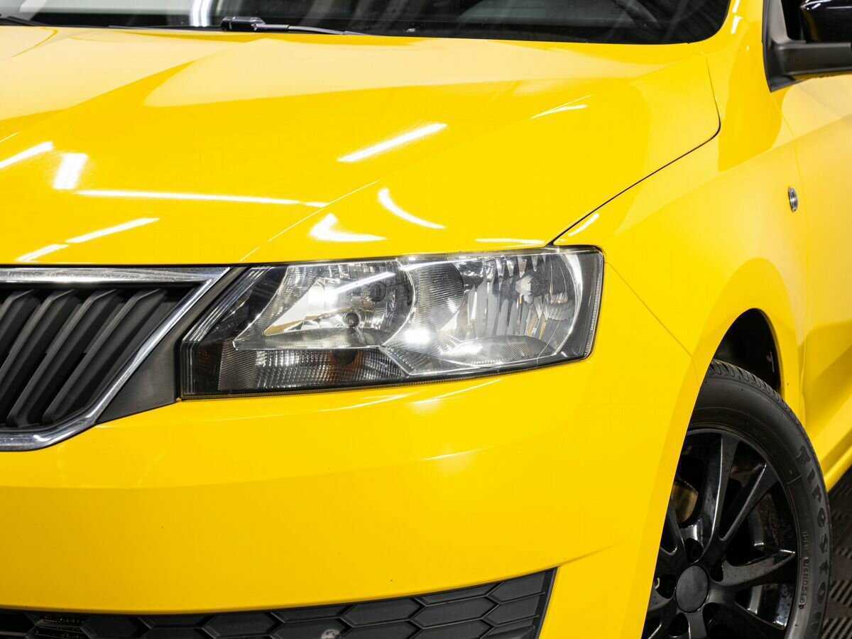 Skoda Rapid, 2017 - 122 000 км. | Фото №8