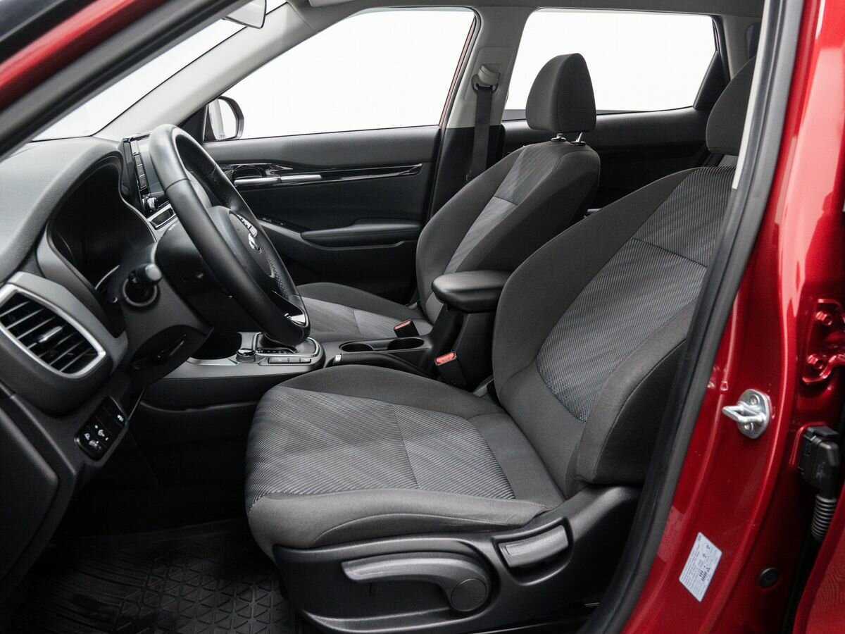 Kia Seltos, 2021 Фото №14