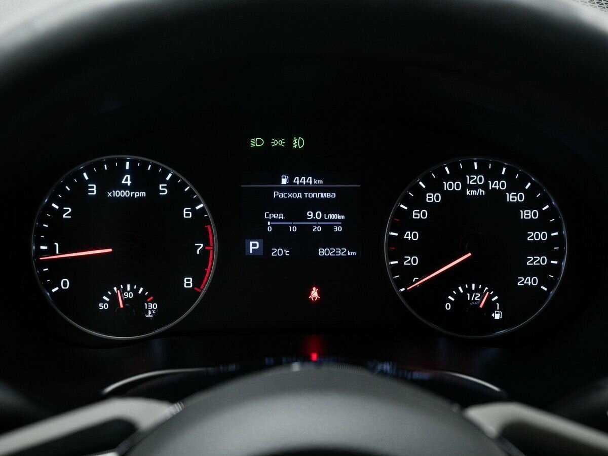 Kia Seltos, 2021 Фото №21