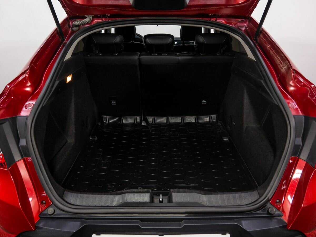 Renault Arkana, 2019 Фото №24