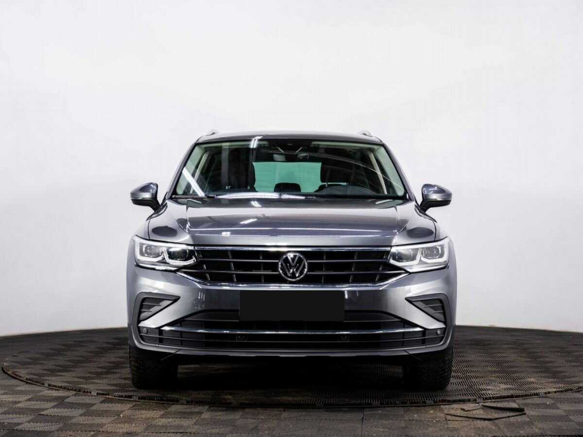Volkswagen Tiguan, 2021 - 52 511 км. | Фото №2