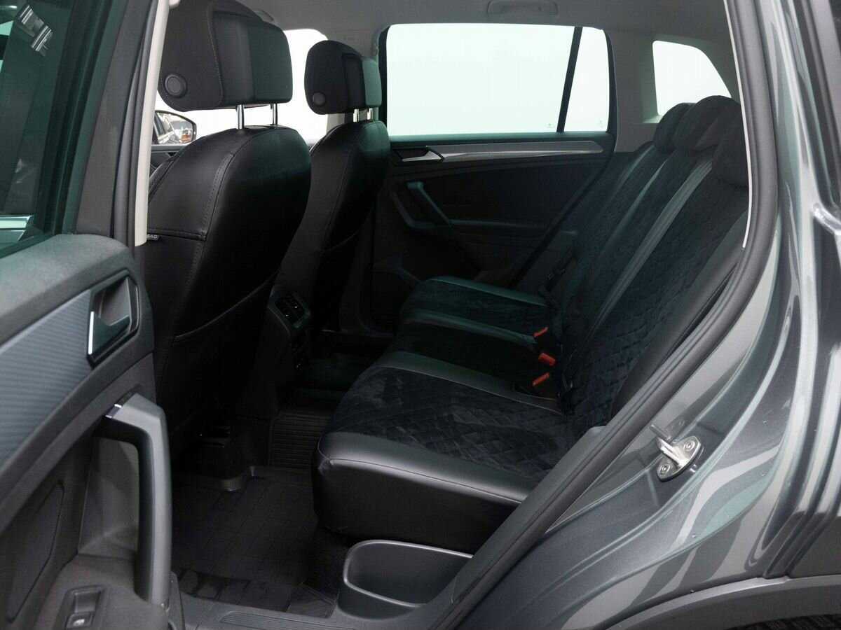 Volkswagen Tiguan, 2021 Фото №11
