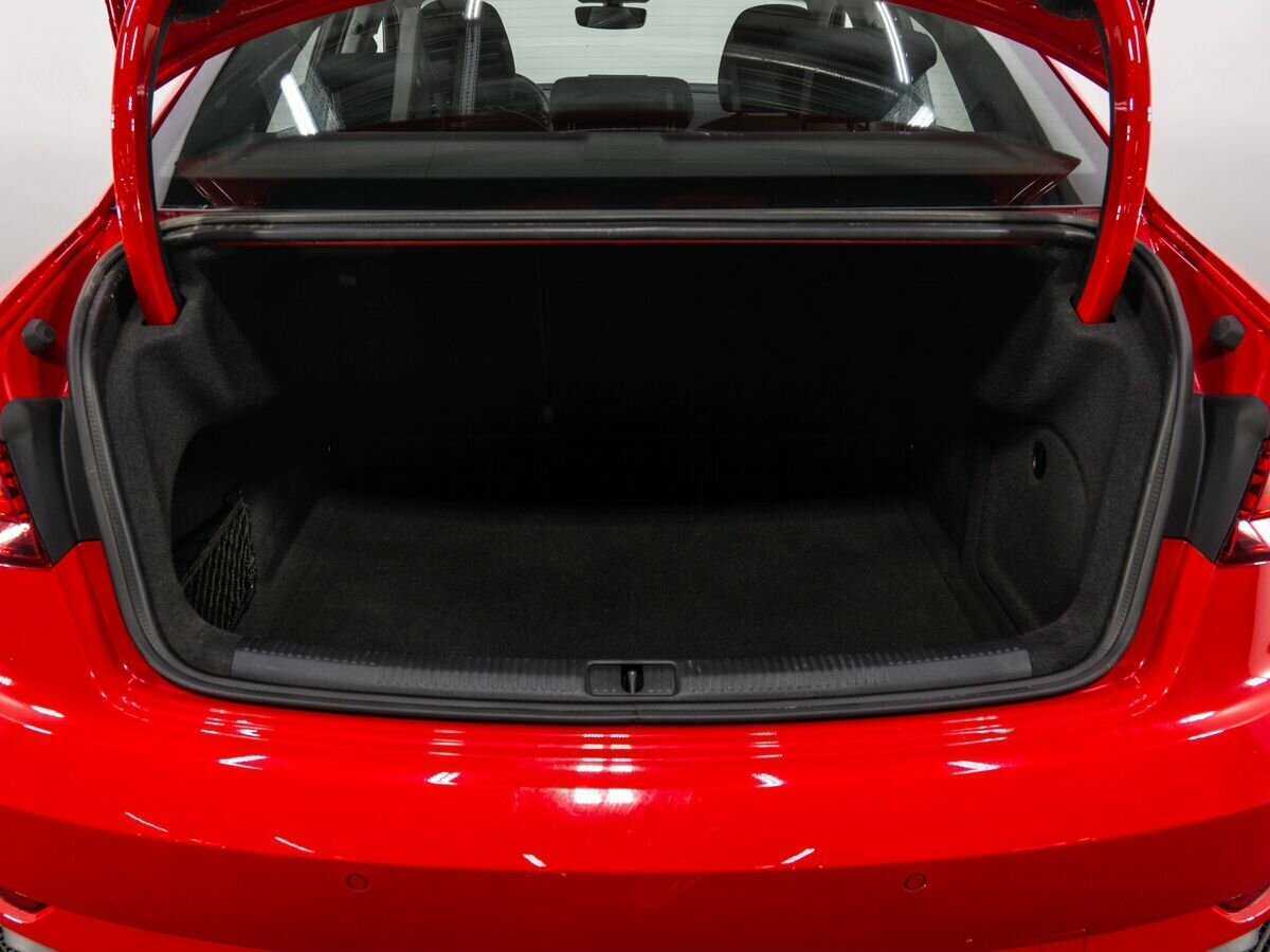 Audi A3, 2020 Фото №23