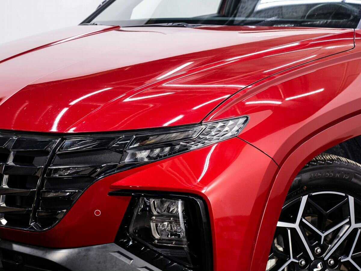 Hyundai Tucson, 2021 - 47 950 км. | Фото №7