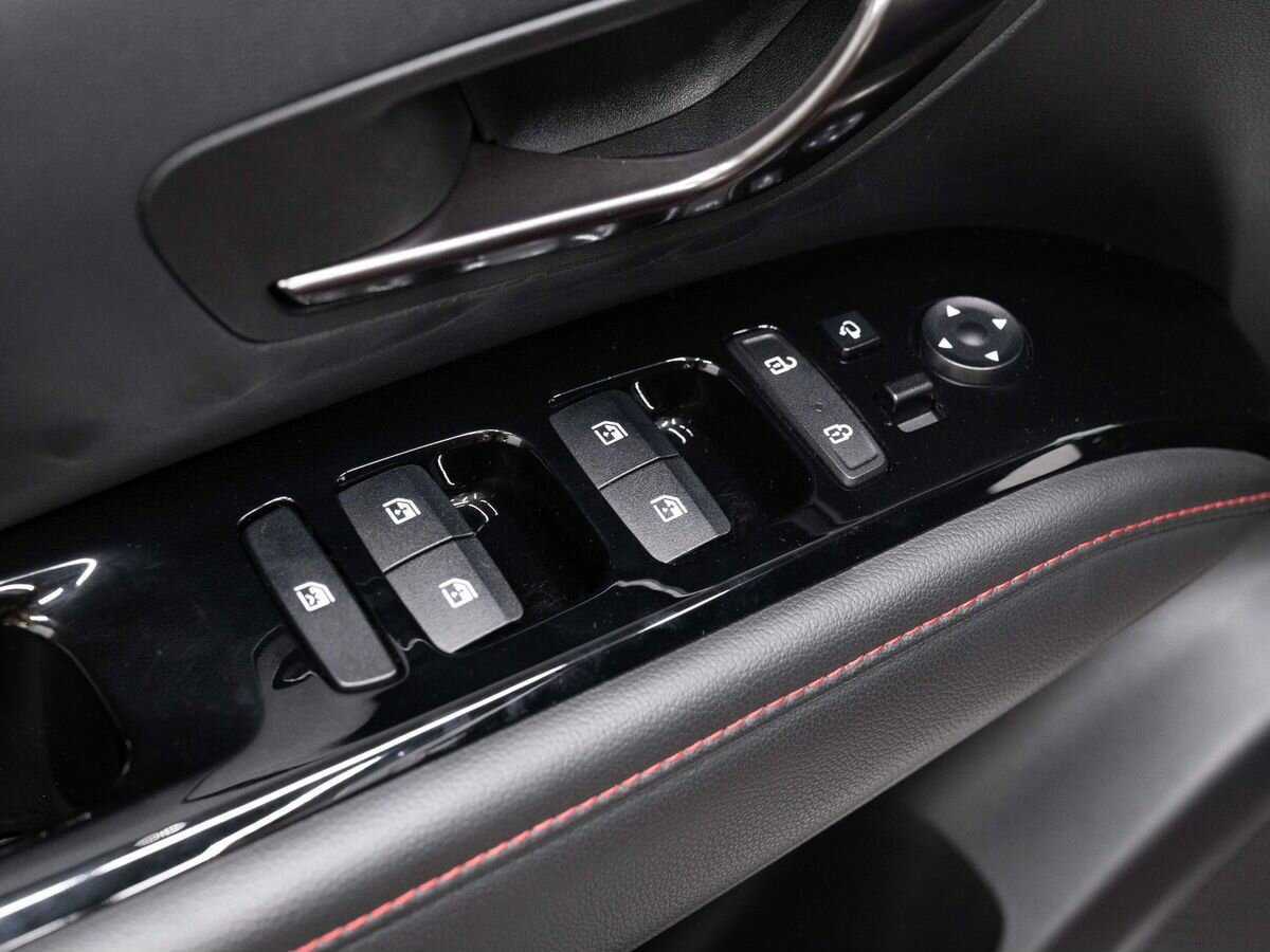 Hyundai Tucson, 2021 Фото №22