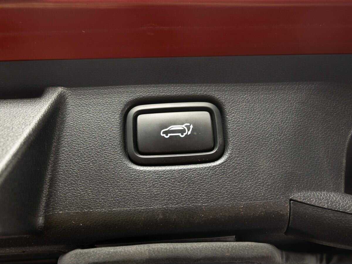 Hyundai Tucson, 2021 Фото №29