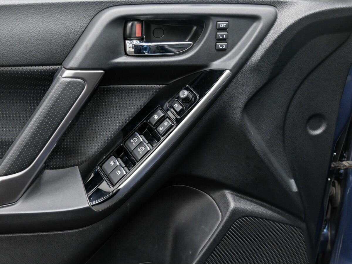 Subaru Forester, 2017 Фото №16