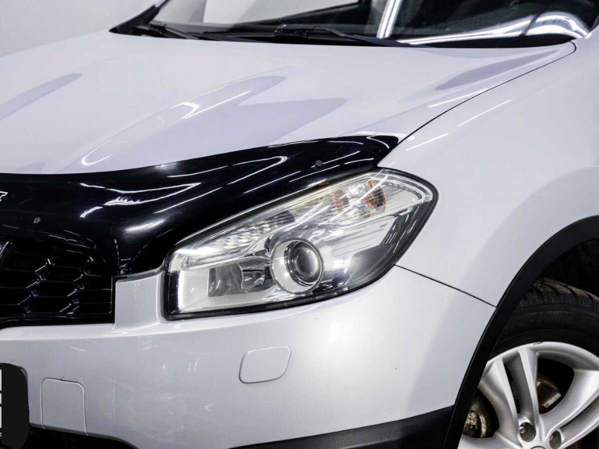 Nissan Qashqai, 2010 - 138 000 км. | Фото №7