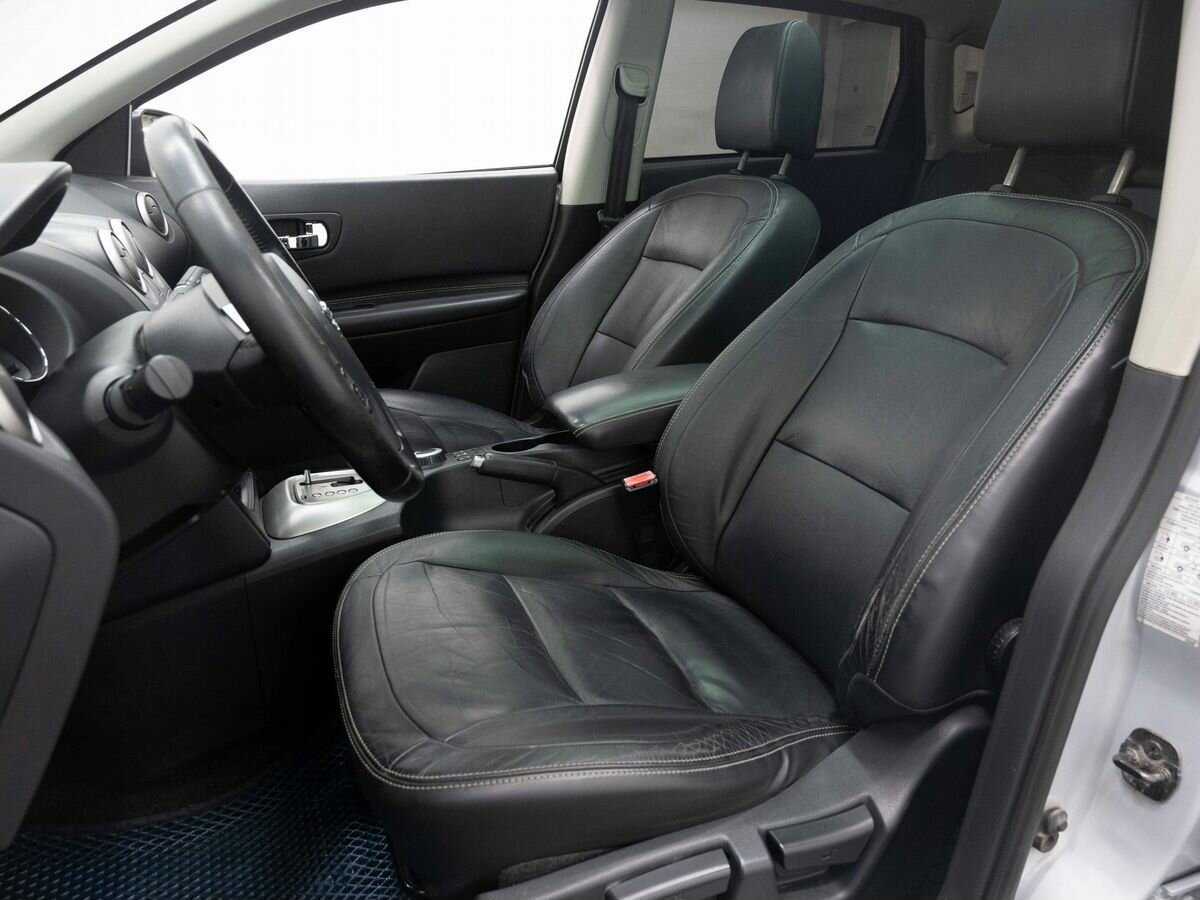 Nissan Qashqai, 2010 Фото №10