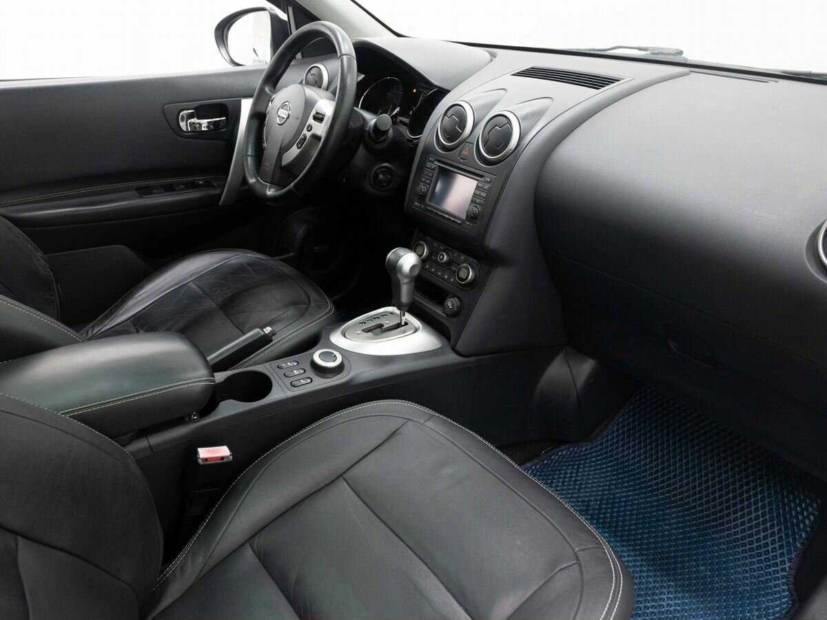 Nissan Qashqai, 2010 Фото №13