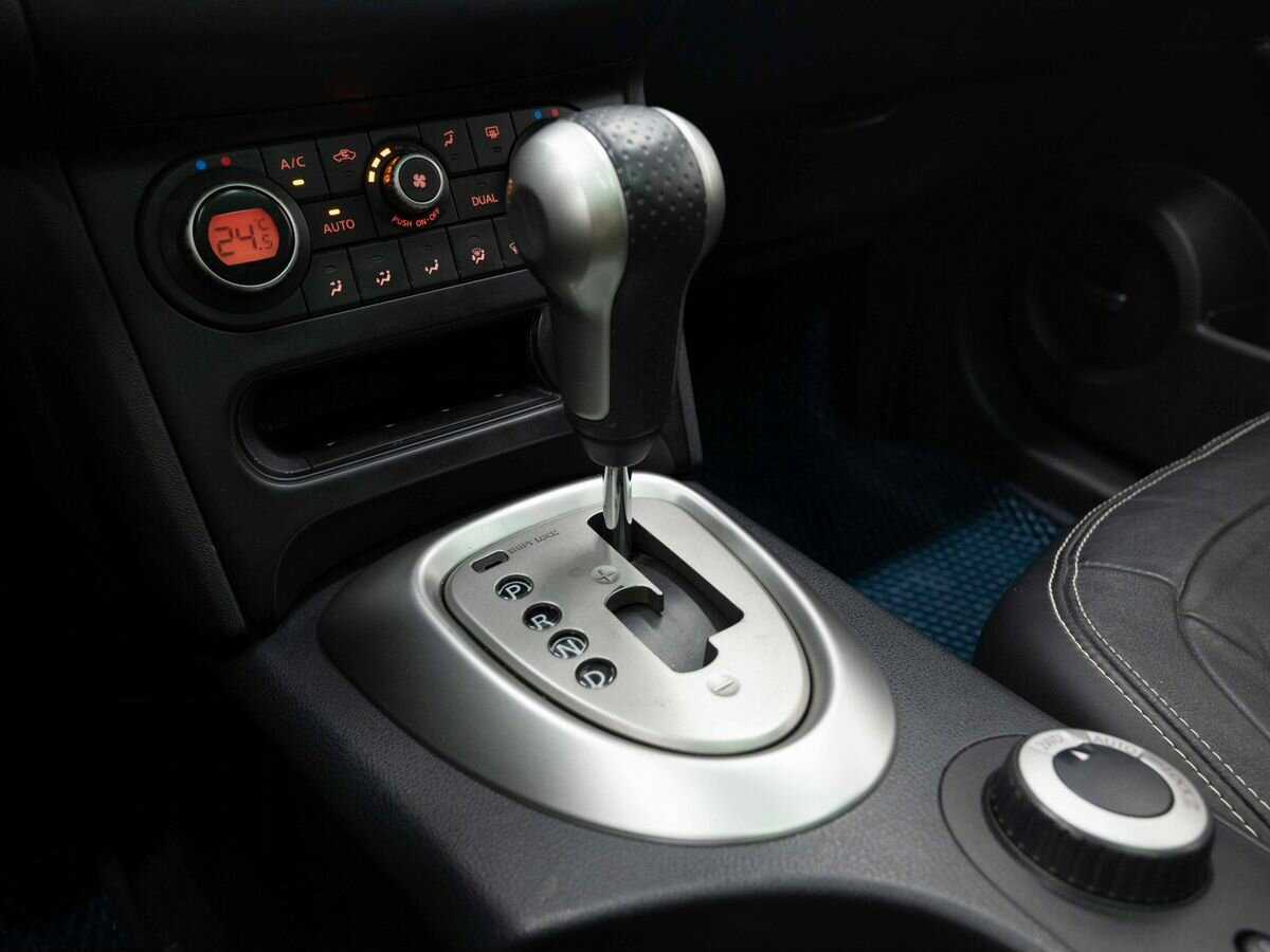 Nissan Qashqai, 2010 Фото №25